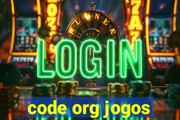 code org jogos